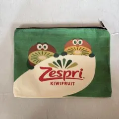 新品Zespri キウイフルーツ ポーチ②