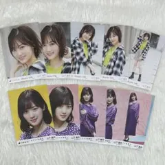 乃木坂46 山下美月　生写真まとめ売り　2コンプ