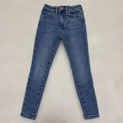 gapkids ギャップ デニムスキニー デニムパンツ 120