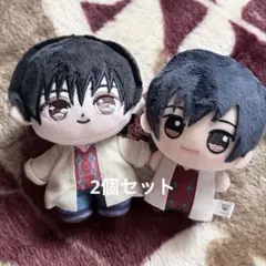 サカモトデイズ 南雲 ぬいぐるみ ちびぐるみ ぷりぬいたっちどりーむみに セット