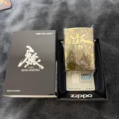 新品 ファイナルファンタジー7 FF7 ZIPPO ジッポ クラウディウルフ