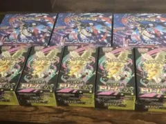 メガドリームex/ニンジャスピナー【シュリンク付き】【8BOX】