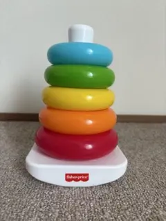 fisher-price ゆらりんタワーのサムネイル