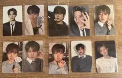 TREASURE ジュンギュ　トレカ