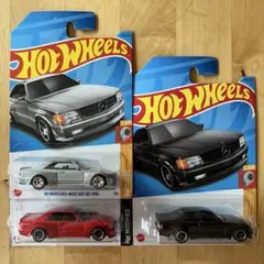 ホットウィール ベンツ 560
