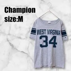 【チャンピオン】半袖Tシャツ カレッジT スポーツウエア コットン レディース