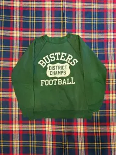 80s~90s vintage USA製 FOOTBALL フットボール