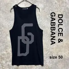 Dolce & Gabbanaドルチェ&ガッバーナSICILIAタンクトップ50 - メルカリ