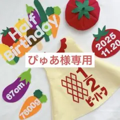 【3/18発送】ぴゅあ様専用