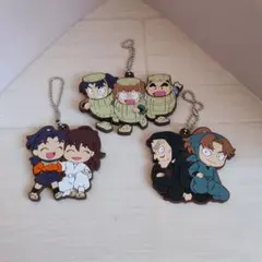 劇場版 忍たま乱太郎 アクリルキーホルダー セット