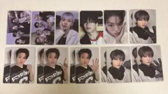 treasure トレカ セット まとめ売り