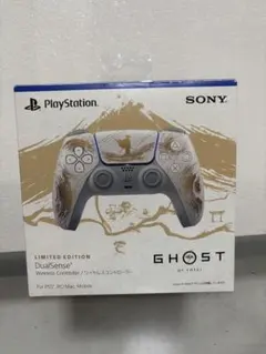 DualSense ワイヤレスコントローラー Ghost of Yotei