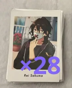 あんスタ　ぱしゃっつ2P 28枚セット