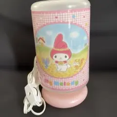 サンリオ ポムポムプリン クリスマス ハウス型ライト 新品未使用 1999