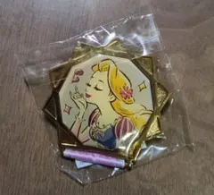 15周年記念ラプンツェルピンバッジ