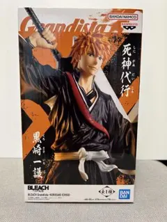 Grandista 黒崎一護 フィギュア グランディスタ BLEACH ブリーチ