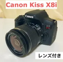 ショット数少❤️Canon kiss X6i❤️手ぶれ補正レンズ✨一眼レフカメラ EOS Kiss X6i - キヤノンカメラミュージアム