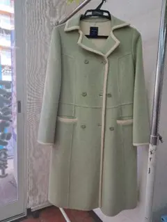 ウールコート(レディース)
