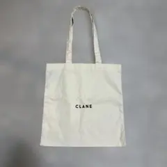 CLANE クラネ キャンバス トートバッグ