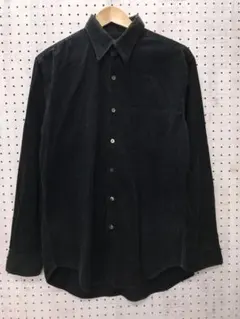 アメカジ オールド BEAMS 古着 グラフチェック柄 起毛 長袖シャツ