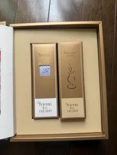 2026年最新】The PERFUME OIL FACTORY 香水(女性用)の人気アイテム