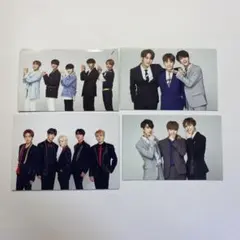 SEVENTEEN 2018 IDEALCUT ボカチ ユニット トレカ