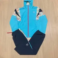 未使用品 アンブロ ジャージ 上下 セットアップ Mサイズ