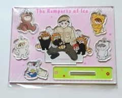 氷の城壁カフェ アクリルスタンド ミニキャラ - メルカリ