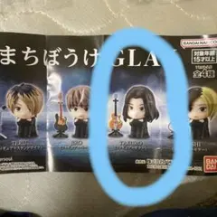 GLAY まちぼうけ フィギュア　TAKURO