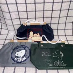 【新品】SNOOPY スヌーピー ウォールポケット 連接可能のサムネイル