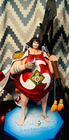 ワンピース 王下七武海 ドフラミンゴ フィギュア 塗装済み完成品