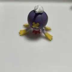 ポケモン フィギュア4点セット フワライド、メグロコ、マメパト、タマンタ