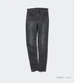 UNIQLO jeans ウルトラストレッチスキニーハイライズジーンズ
