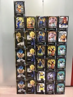 超お得！ドラゴンボールプライズフィギュア29点セット