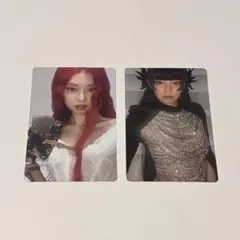 BLACKPINK Jennie ジェニートレカ
