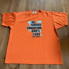 YONEX Tシャツ