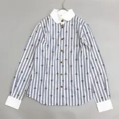 Vivienne Westwood RED LABEL 長袖 ボウタイシャツ - メルカリ