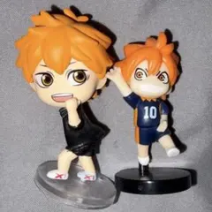 ハイキュー!! 日向翔陽 フィギュア 2体セット