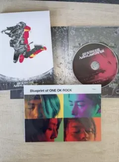 ONEOKROCKBluRay『れお様専用の商品』