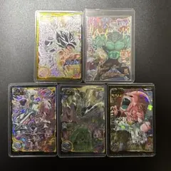 スーパードラゴンボールヒーローズ まとめ売り