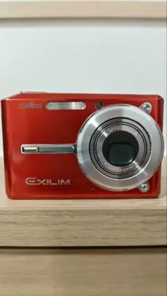 25M10-244 カシオ エクシリム EX-S600 デジカメ スリム 稼働品 ASCII.jp：カシオ計算機、600万画素CCD搭載の薄型デジタルカメラ