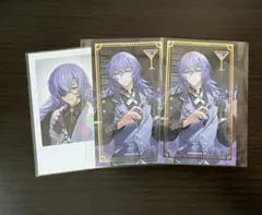 にじさんじ　星導ショウ