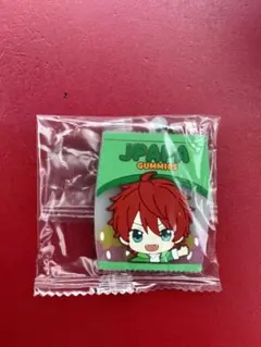 カラフルピーチ　じゃぱぱ　カプセルラバーマスコット2