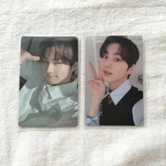 enhypen ジョンウォン トレカ 儚い ソロジャケ