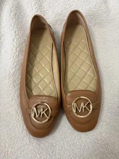 MICHAEL KORS フラットシューズ バレエシューズ 25.5のサムネイル