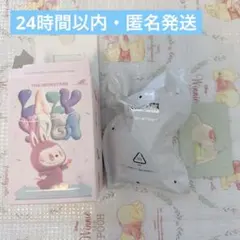 ［新品未使用］Labubu【LAZY YOGA】THE MONSTERS