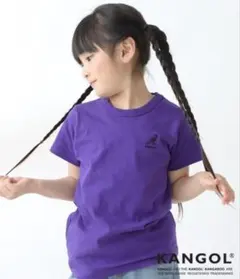 新品　アンティカ　KANGOLロゴ入り半袖Tシャツのサムネイル