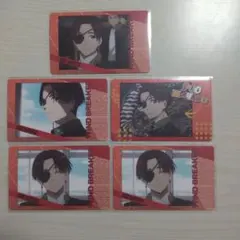 WIND BREAKER 蘇枋隼飛 スナップマイド