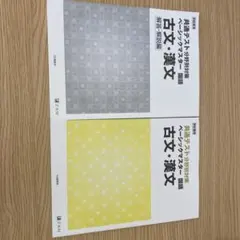 共通テスト分野別対策ベーシックマスター国語古文•漢文