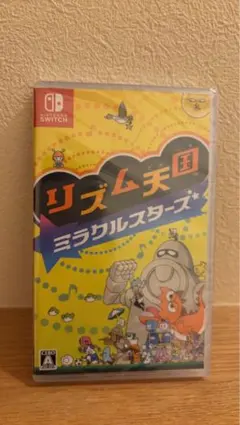リズム天国 Switch
